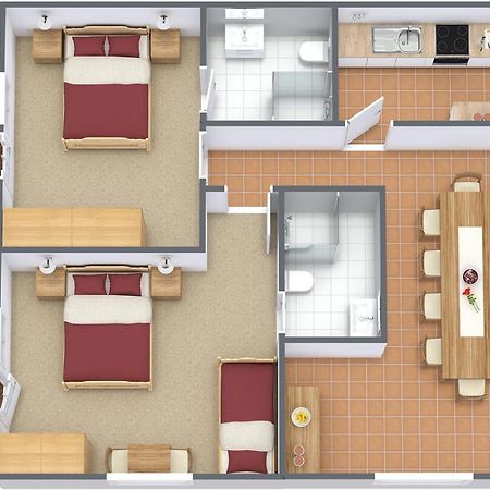 فندق Haus Gritsch سولدن المظهر الخارجي الصورة