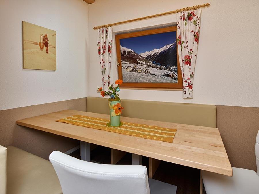 فندق Haus Gritsch سولدن المظهر الخارجي الصورة