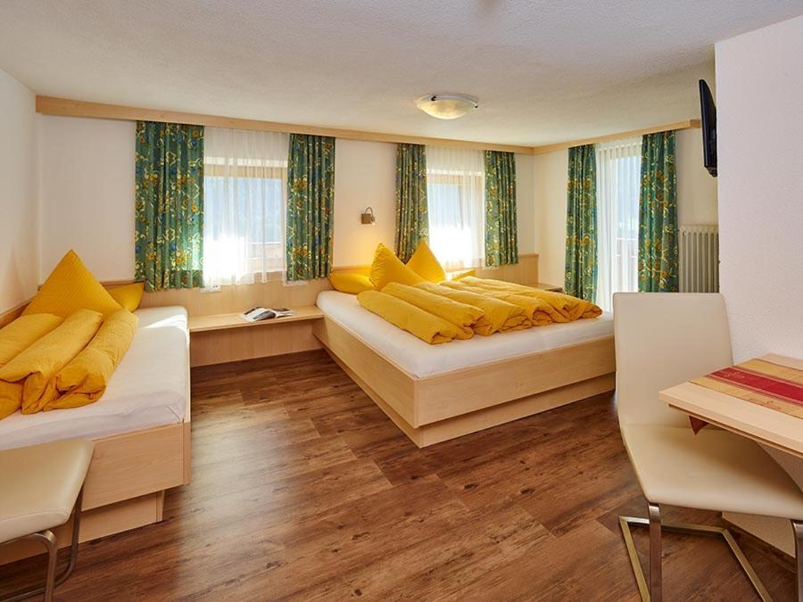 فندق Haus Gritsch سولدن المظهر الخارجي الصورة