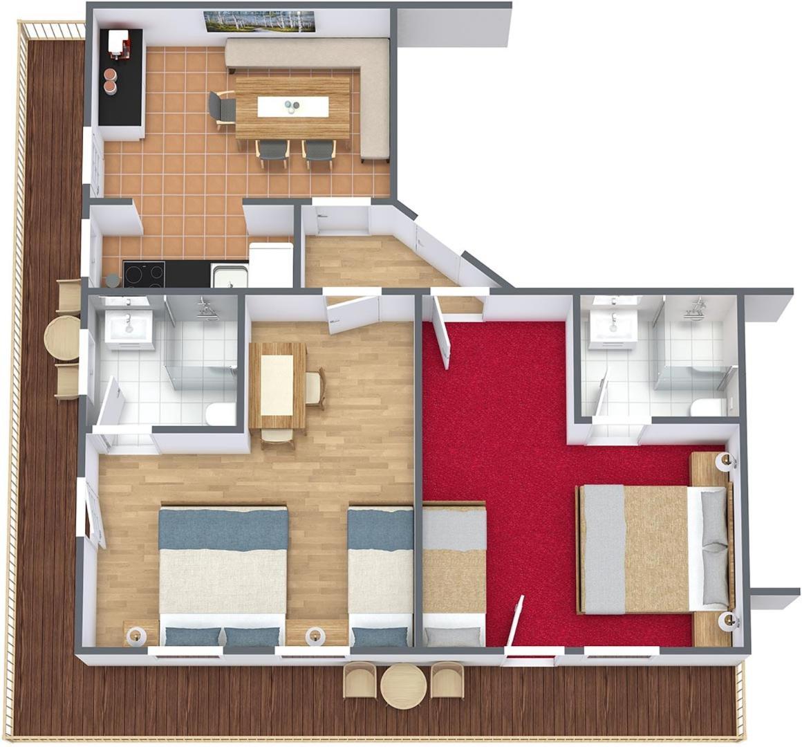 فندق Haus Gritsch سولدن المظهر الخارجي الصورة