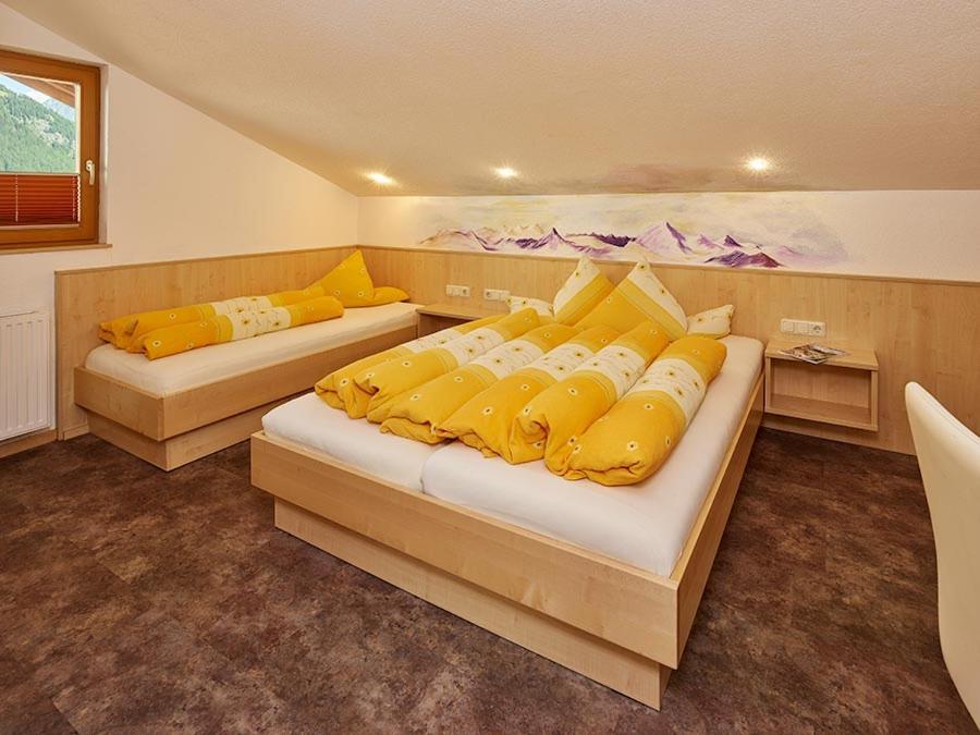 فندق Haus Gritsch سولدن المظهر الخارجي الصورة