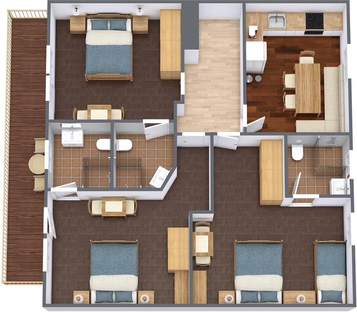 فندق Haus Gritsch سولدن المظهر الخارجي الصورة